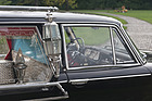 Fiat 1500 Pilato (1965) - die seitlichen Leuchten können bei Bedarf angehängt und eingesteckt werden