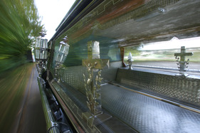 Fiat 1500 Pilato (1965) - für die letzte Reise-_Fiat