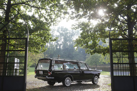 Fiat 1500 Pilato (1965) - im Prinzip ein Stationswagen