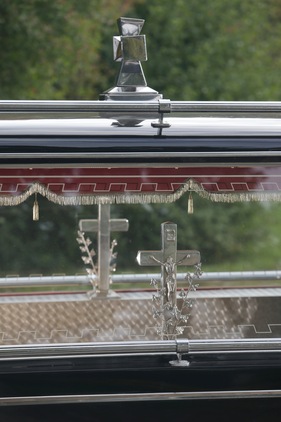 Fiat 1500 Pilato (1965) - kunstvolle Verzierung des Innenraums