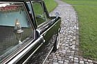 Bild: Fiat 1500 Pilato (1965) - stilvolle Innenbeleuchtung