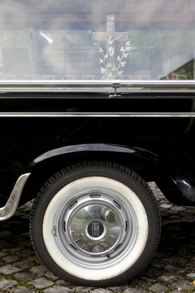 Fiat 1500 Pilato (1965) - vergleichsweise kleine Räder waren damals üblich