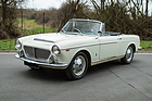 Fiat 1500 S Cabriolet by Pininfarina (1962) - als Lot 147 verkauft an der RM/Sotheby's "The European Sale featuring the Petitjean Collection" Online-Only-Versteigerung 2020