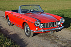 Fiat 1500 S OSCA Spider (1960) - nachgemeldet an der Versteigerung der Oldtimer Galerie in Toffen am 28. November 2015