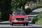 Fiat 1500 S Osca_Cabriolet (1960) - an der OCC Jungfrau-Rallye 2016