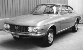 Fiat 1500 S Vignale (1967) - am Genfer Automobilsalon 1967 fotografiert