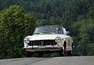 Image: Fiat 1500 Spider (1963) - at the GP Furttal 2013