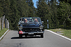 Fiat 1500 Spider (1967) - an der OCC Jungfrau Rallye 2017