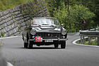 Fiat 1500 Spider (1967) - an der OCC Jungfrau Rallye 2018