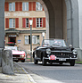 Fiat 1500 Spider (1967) - an der OCC Jungfrau Rallye 2020