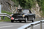 Fiat 1500 Spider (1967) - an der OCC Jungfrau Rallye 2020
