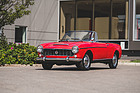 Fiat 1500 Spider by Pininfarina (1965) - als Lot 234 angeboten an der RM Online Only Shift Monterey Versteigerung vom 14. und 15. August 2020