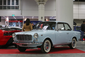 Fiat 1500 Vignale (1963) - aus der ersten Serie - 42. Auto e Moto d'Epoca 2025