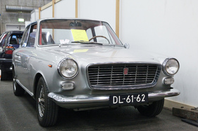 Fiat 1500 Vignale Coupé (1964) - Oldtimer- und Teilemarkt Fribourg 2019
