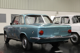 Fiat 1500 Vignale Coupé (1966) - Heckansicht - Retro Classics Bavaria 2019