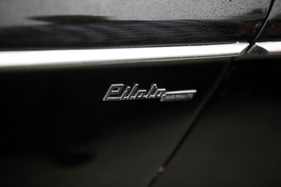 Fiat 1500 - an der Dolder Clasics vom September 2013