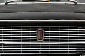 Fiat 1500 - an der Dolder Clasics vom September 2013