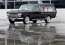 Bild: Fiat 1500 - an der Dolder Classics vom September 2013