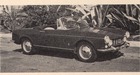 Fiat 1600 S Cabriolet & Coupé 
