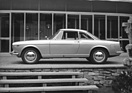 Fiat 1600 S Coupé (1964) - Pininfarina-Coupé-Version