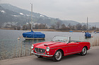 Bild: Fiat 1600 S OSCA Spider (1963) - als Lot 16 angeboten an der Versteigerung der Galerie Fischer am 28. Mai 2016 anlässlich der Swiss Classic World