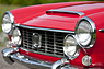 Fiat 1600 S Spider (1964) - Pininfarina-Gesicht (© Balz Schreier, 2012) Fiat 1600 S Spider (1964) - Pininfarina-Gesicht (© Balz Schreier, 2012)