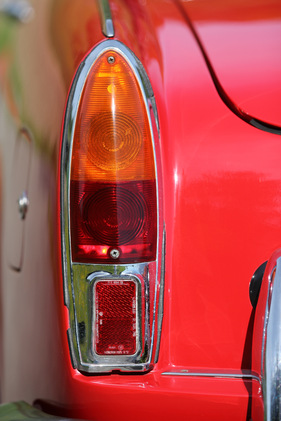 Fiat 1600 S Spider (1964) - Rücklampen bauähnlich zu Austin