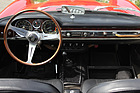 Fiat 1600 S Spider (1964) - sportlich orientiertes Armaturenbrett