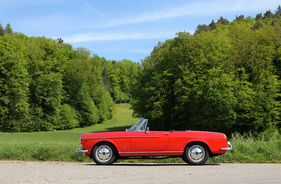 Fiat 1600 S Spider (1964)