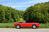 Fiat 1600 S Spider (1964) (© Bruno von Rotz, 2012) Fiat 1600 S Spider (1964) (© Bruno von Rotz, 2012)