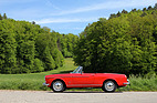 Fiat 1600 S Spider (1964)