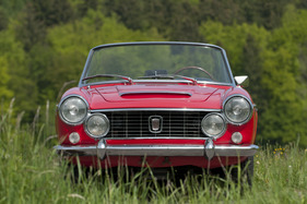 Fiat 1600 S Spider (1964)