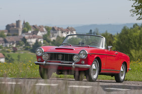 Fiat 1600 S Spider (1964)