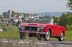 Fiat 1600 S Spider (1964)