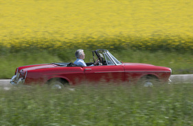 Fiat 1600 S Spider (1964)