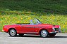 Fiat 1600 S Spider (1964) (© Bruno von Rotz, 2012) Fiat 1600 S Spider (1964) (© Bruno von Rotz, 2012)