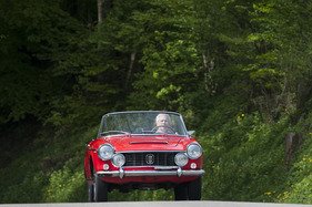 Fiat 1600 S Spider (1964) Fiat 1600 S Spider (1964)