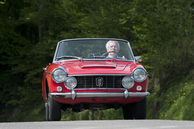 Fiat 1600 S Spider (1964) Fiat 1600 S Spider (1964)