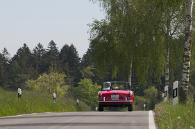 Fiat 1600 S Spider (1964)