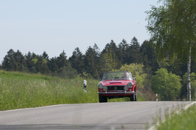 Fiat 1600 S Spider (1964) Fiat 1600 S Spider (1964)