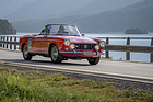 Fiat 1600 Spider (1963) - Julius Bär Rallye / 10. Passione Engadina 2021