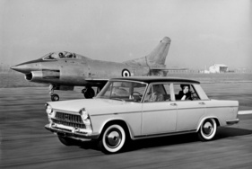 Fiat 1800/2100 – Turin spielt zwei neue Trümpfe aus