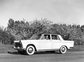 Fiat 1800 (1960) - viel Platz und viel Komfort Fiat 1800 (1960) - viel Platz und viel Komfort