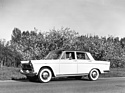 Artikelbild Sensibler kleiner Sechszylinder – Fiat 1800 B im (historischen) Test