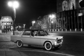 Fiat 1800 (1961) - praktisch baugleich mit Fiat 2100 Fiat 1800 (1961) - praktisch baugleich mit Fiat 2100