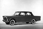 Fiat 1800 B (1962) - als Berlina/Limousine