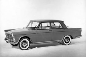 Fiat 1800 B im (historischen) Test – mehr Biss für das Gutbürgertum