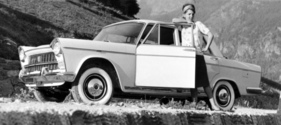 Fiat 1800 B Berlina (1967) - der grosse Fiat mit dem 1,8-Liter-Motor