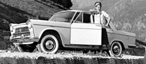 Fiat 1800 B Berlina (1967) - der grosse Fiat mit dem 1,8-Liter-Motor