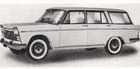 Fiat 1800 B (1962)